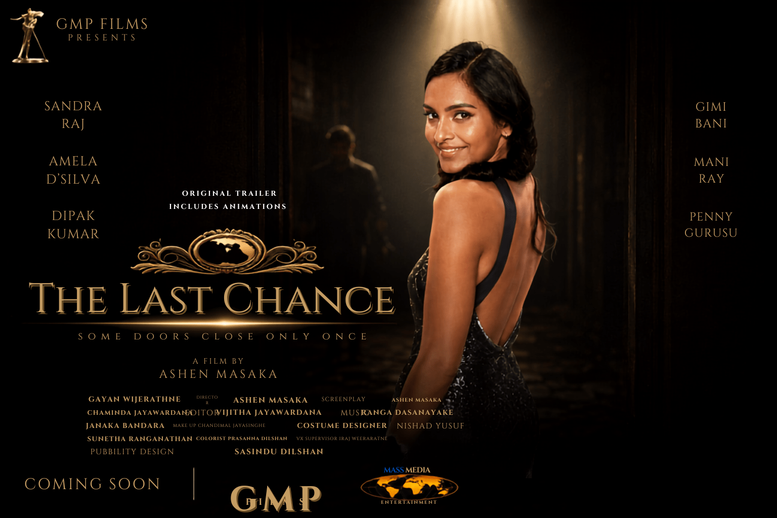 The Last Chance