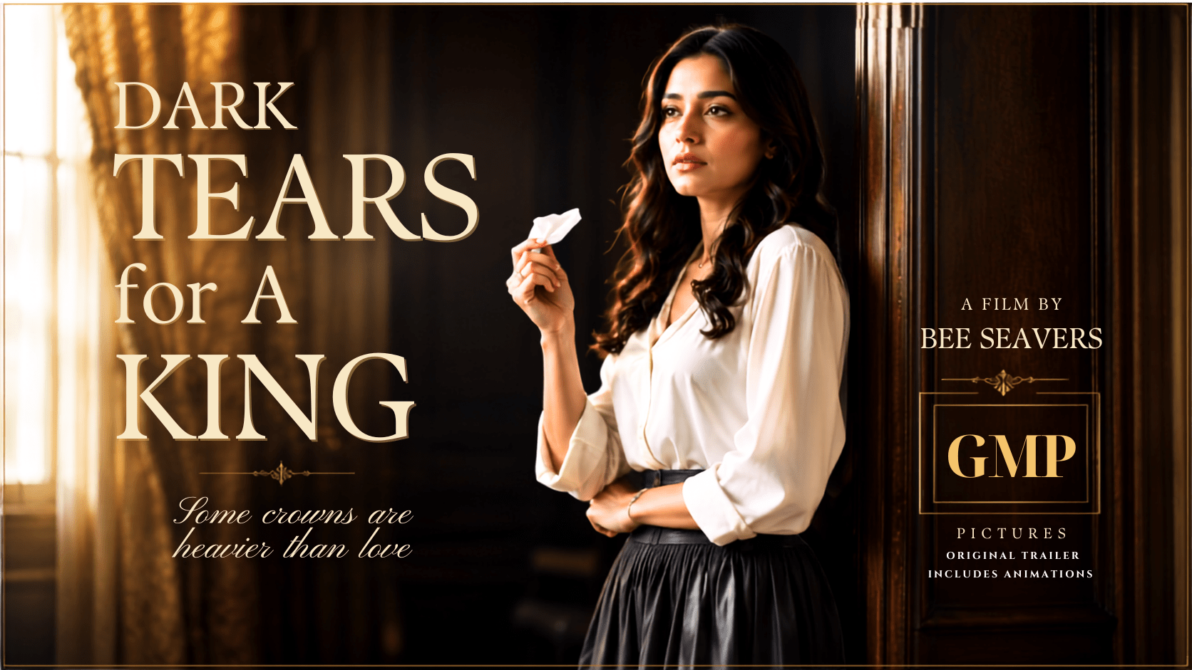 Dark Tears For A King